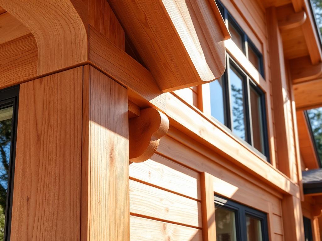Exterior Woodwork